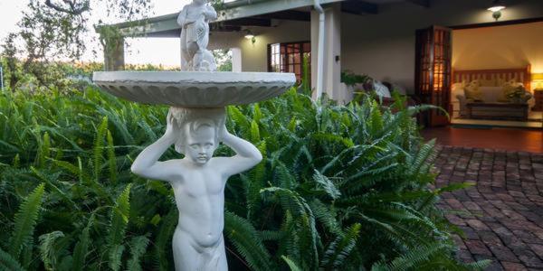 Lupus Den Country House B&B Sunland Ngoại thất bức ảnh