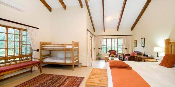 Lupus Den Country House B&B Sunland Ngoại thất bức ảnh