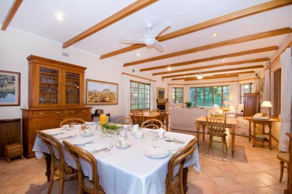 Lupus Den Country House B&B Sunland Ngoại thất bức ảnh