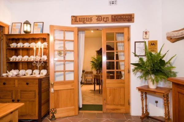 Lupus Den Country House B&B Sunland Ngoại thất bức ảnh