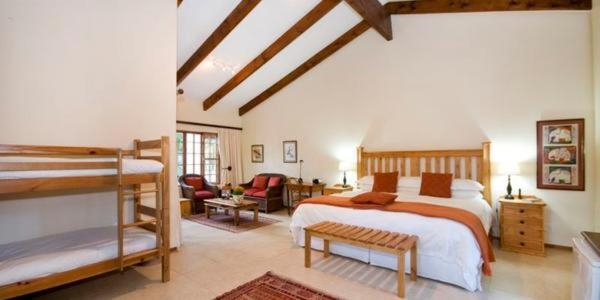 Lupus Den Country House B&B Sunland Ngoại thất bức ảnh